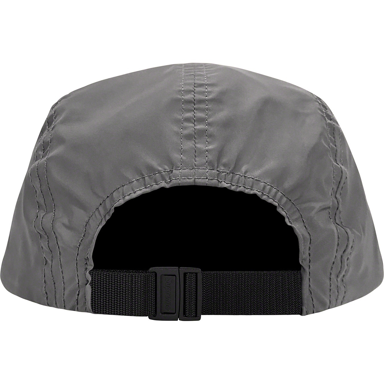 Reflective Camp Cap view 3